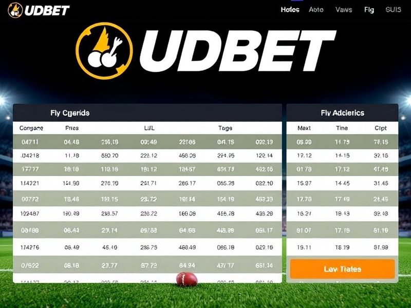 udbet.com is your premier destination for trusted online gambling. Explore casino games, sports betting, and exclusive bonuses at the leading UK betting site.